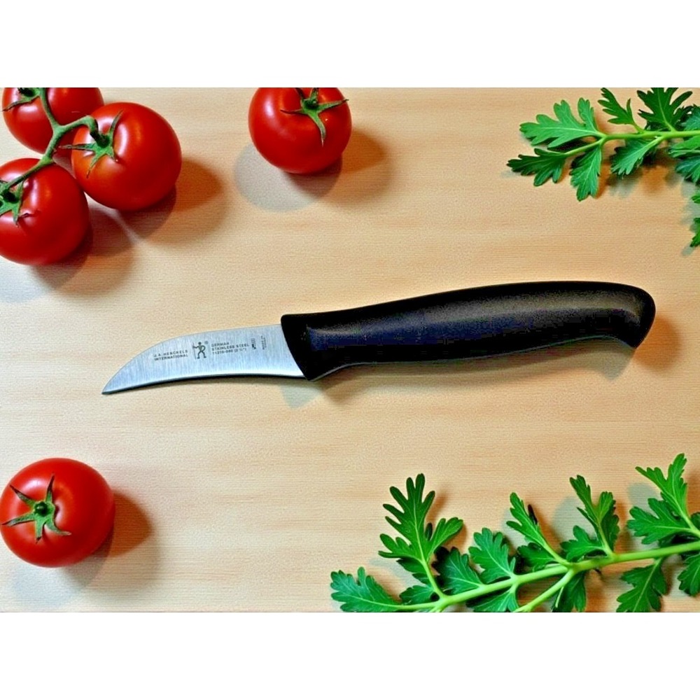 Henckels Zwilling 2.25" Curved Bird's Beak Paring Knife